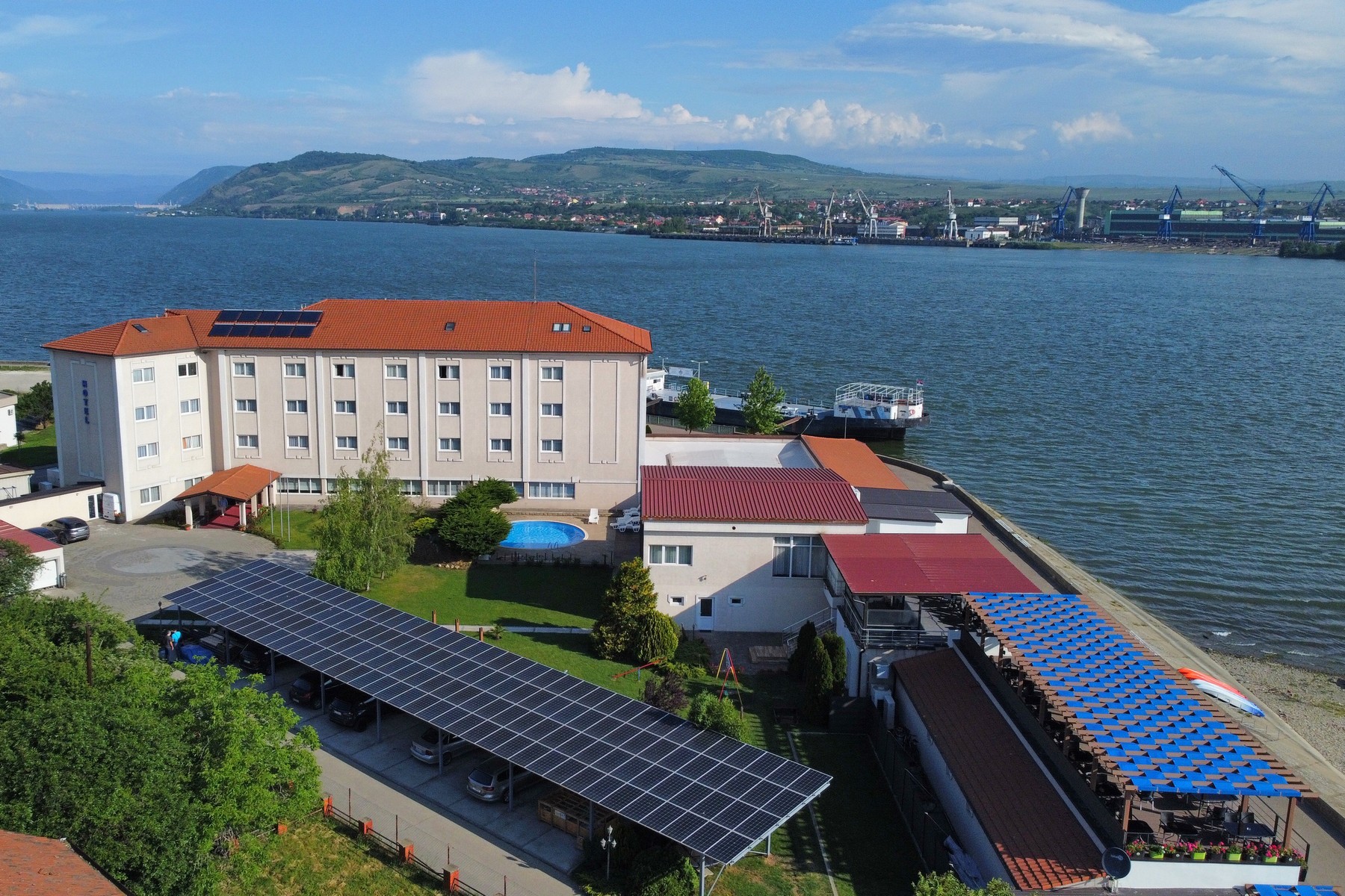 Hotel Aquastar Danube Kladovo